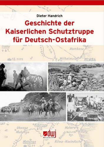 Geschichte der Kaiserlichen Schutztruppe für Deutsch-Ostafrika 