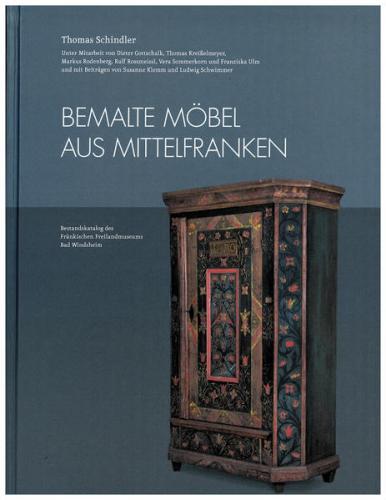 Bemalte Möbel aus Mittelfranken 