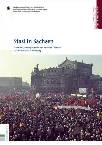 Stasi in Sachsen 