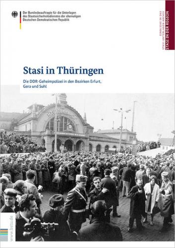 Stasi in Thüringen 
