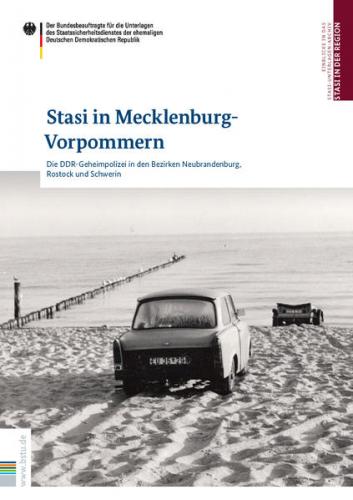 Stasi in Mecklenburg-Vorpommern 