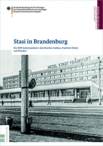 Stasi in Brandenburg 