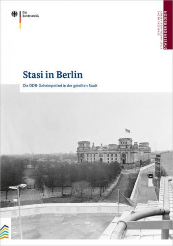 Stasi in Berlin 