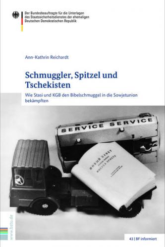 Schmuggler, Spitzel und Tschekisten 