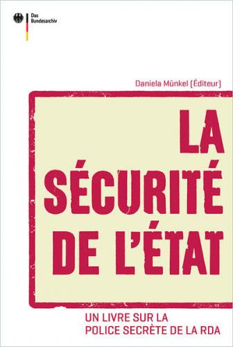 La Sécurité de l’État 