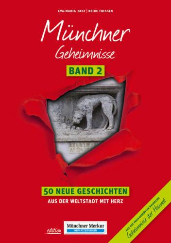 Münchner Geheimnisse Band 2 