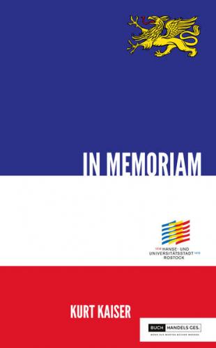 800 Jahre Rostock - In Memoriam 