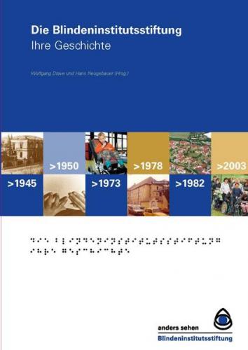 Die Blindeninstitutsstiftung 