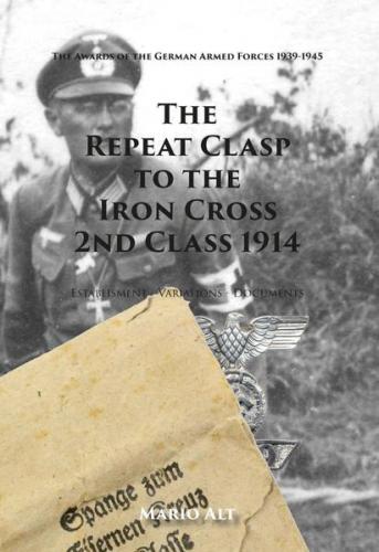 The Repeat clasp to the Iron Cross 2nd class 1914 