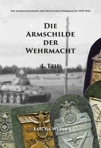 Die Armschilde der Wehrmacht 