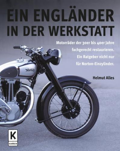 Ein Engländer in der Werkstatt 