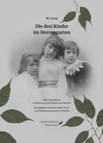 Die drei Kinder im Herrengarten 