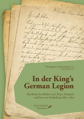 In der King’s German Legion 