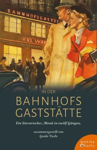 In der Bahnhofsgaststätte 