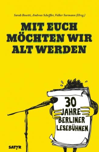Mit euch möchten wir alt werden 