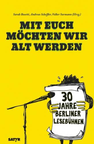 Mit euch möchten wir alt werden 