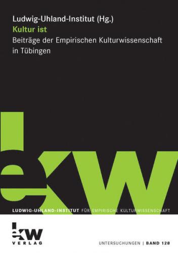 Kultur ist 