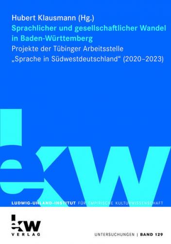 Sprachlicher und gesellschaftlicher Wandel 