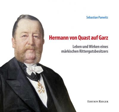 Hermann von Quast auf Garz 