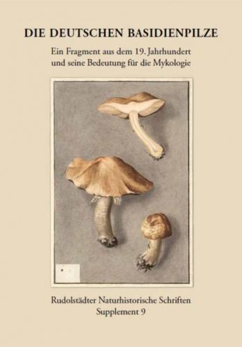 Die deutschen Basidienpilze 