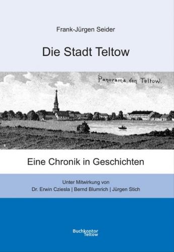 Die Stadt Teltow 