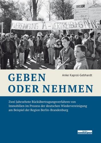Geben oder Nehmen 