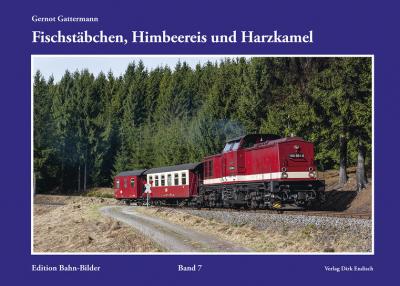 Fischstäbchen, Himbeereis und Harzkamel 