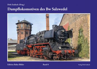 Dampflokomotiven des Bw Salzwedel 