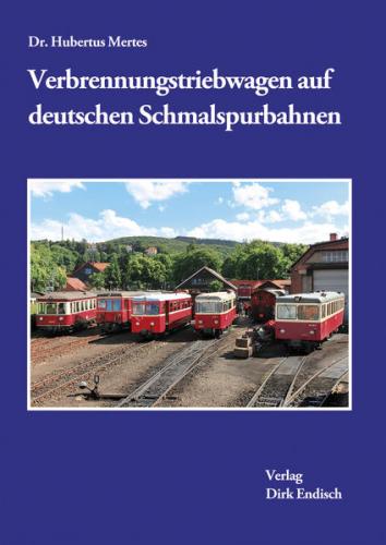 Verbrennungstriebwagen auf deutschen Schmalspurbahnen 