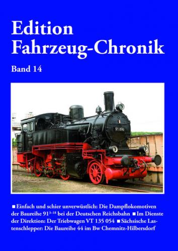 Edition Fahrzeug-Chronik 