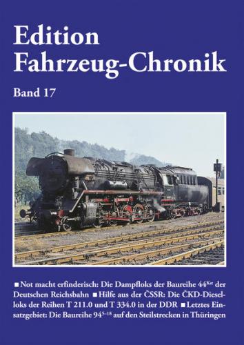 Edition Fahrzeug-Chronik 