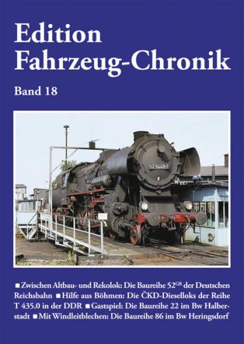 Edition Fahrzeug-Chronik 