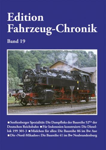 Edition Fahrzeug-Chronik 