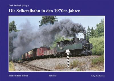 Die Selketalbahn in den 1970er-Jahren 