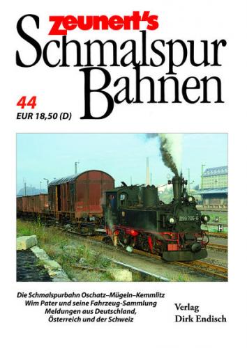 Zeunert´s Schmalspurbahnen 