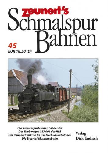 Zeunert´s Schmalspurbahnen 