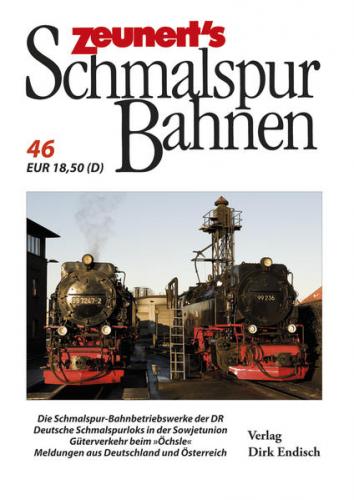 Zeunert´s Schmalspurbahnen 