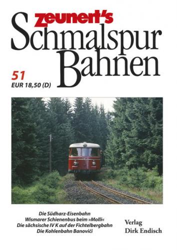 Zeunert´s Schmalspurbahnen 