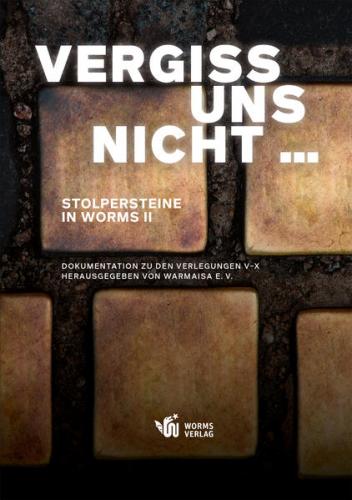 Vergiss uns nicht … 