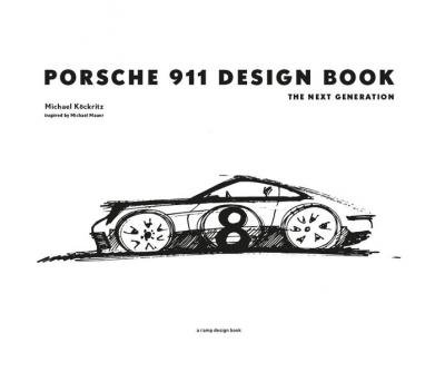 Porsche 911 Design Book 