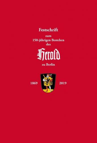 Herold-Jahrbuch. Neue Folge / Herold-Jahrbuch. Neue Folge, Band 23/24 
