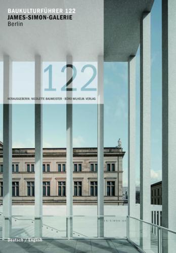 Baukulturführer 122 James-Simon-Galerie Berlin 