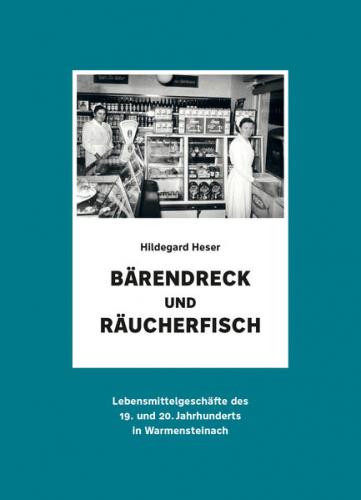 Bärendreck und Räucherfisch 