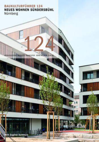 Baukulturführer 124 Neues Wohnen Sündersbühl, Nürnberg 