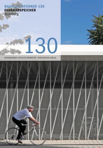 Baukulturführer 130 Fahrradspeicher Nürnberg 