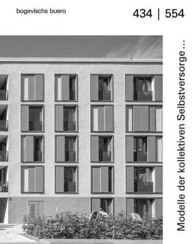 bogevischs buero - Parkstadt Schwabing / Baugemeinschaft Würzburg 