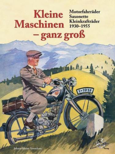 Kleine Maschinen - ganz groß 