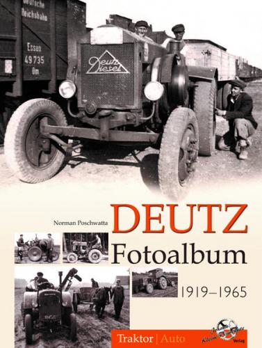 Deutz Fotoalbum 1919-1965 