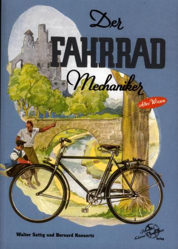Der Fahrrad Mechaniker 