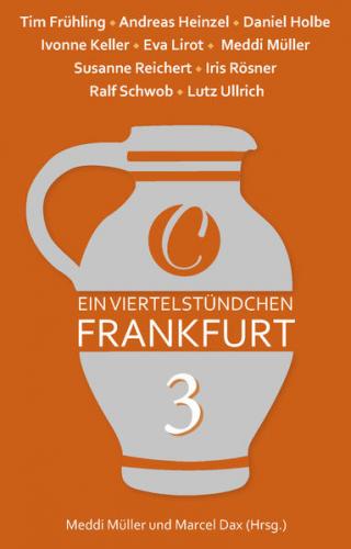 Ein Viertelstündchen Frankfurt – Band 3 (Ebook - EPUB) 